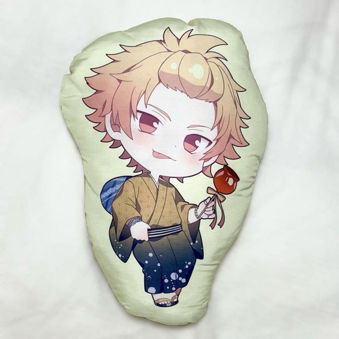 Knight A 騎士A そうま ダイカットクッション KnightA 騎士A まひとくん クッションの通販 by まるまる's shop